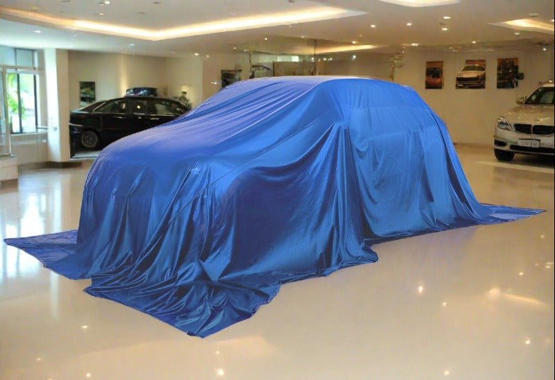 azure_silk_reveal_cloth Car Reveal## ##Silk Car Cover## ##Car Unveiling## ##Showroom Car Cover## ##car reveal cover##